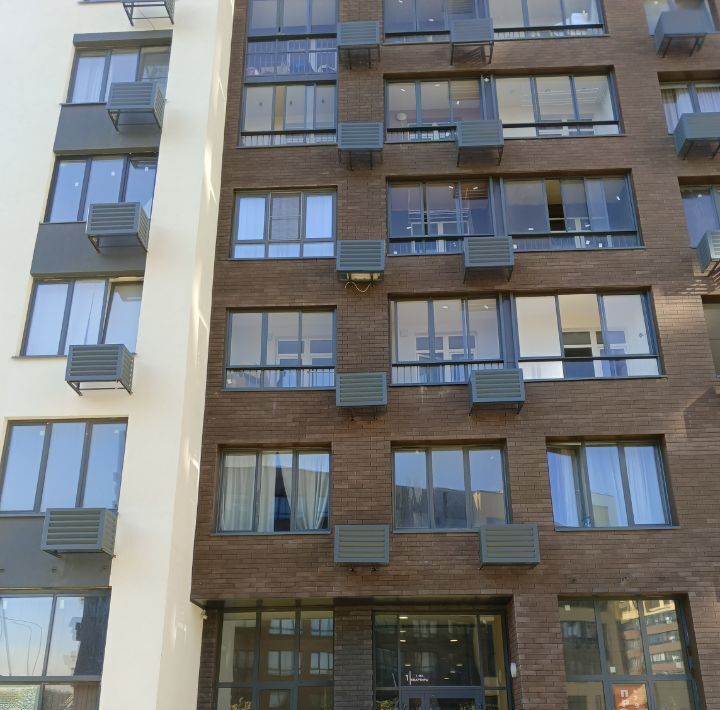 квартира г Москва метро Прокшино ул Сальвадора Дали 1к/1 фото 9