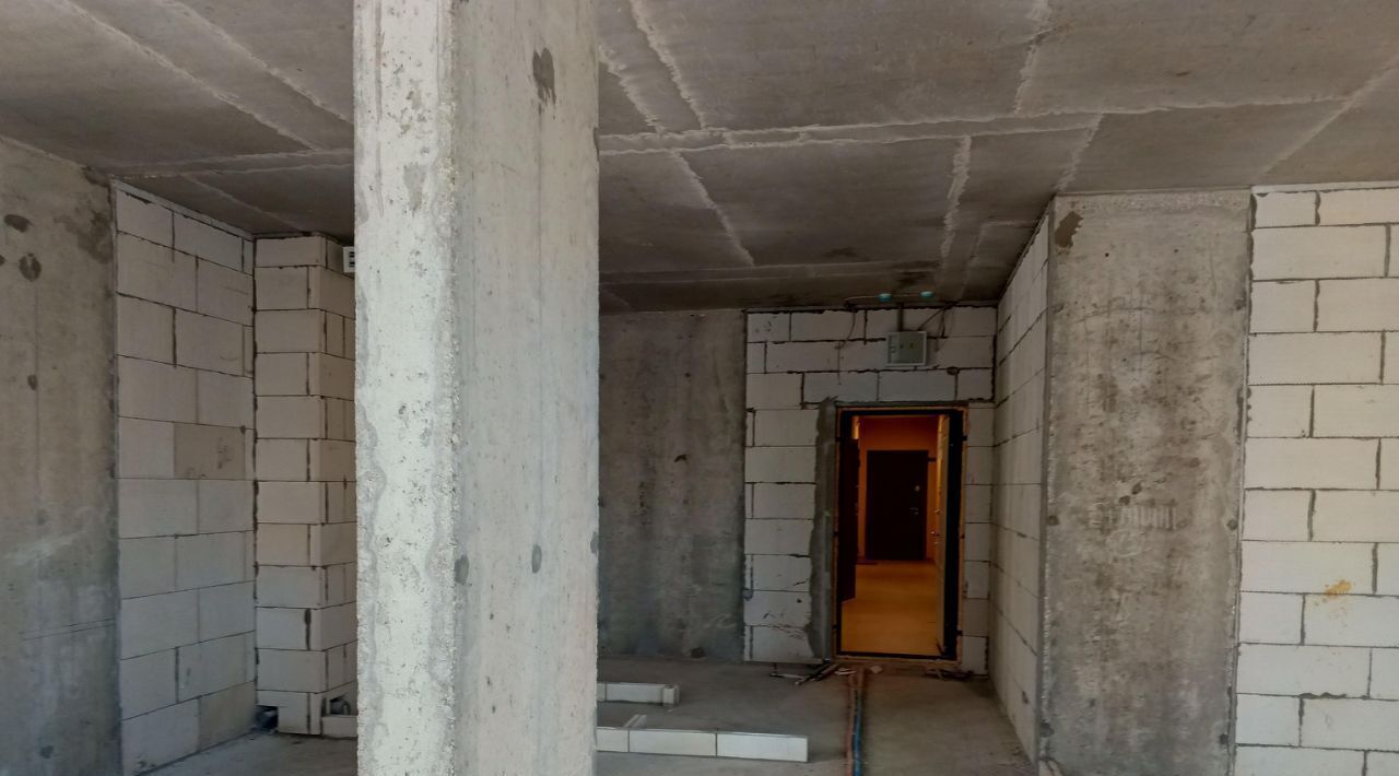 квартира г Москва метро Прокшино ул Сальвадора Дали 1к/1 фото 22
