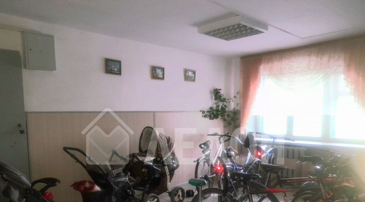 комната г Омск мкр Входной р-н Ленинский 18/1 фото 13