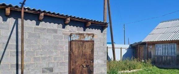 дом р-н Увельский с Петровское ул Труда 25 фото 8
