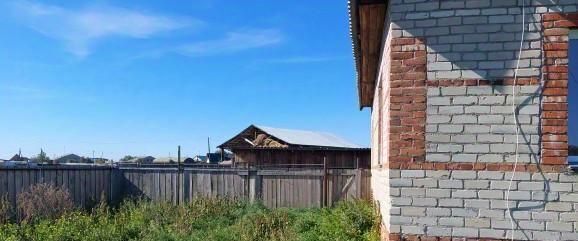 дом р-н Увельский с Петровское ул Труда 25 фото 20