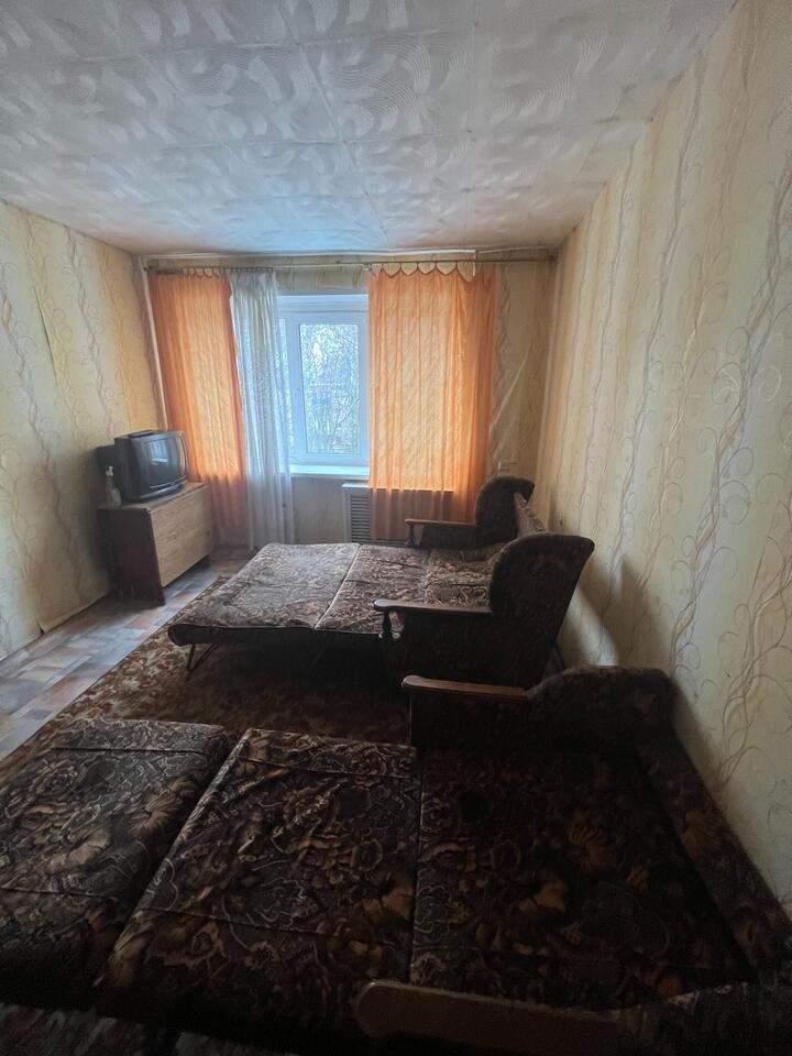 комната г Пенза р-н Первомайский ул Пацаева 7 фото 1