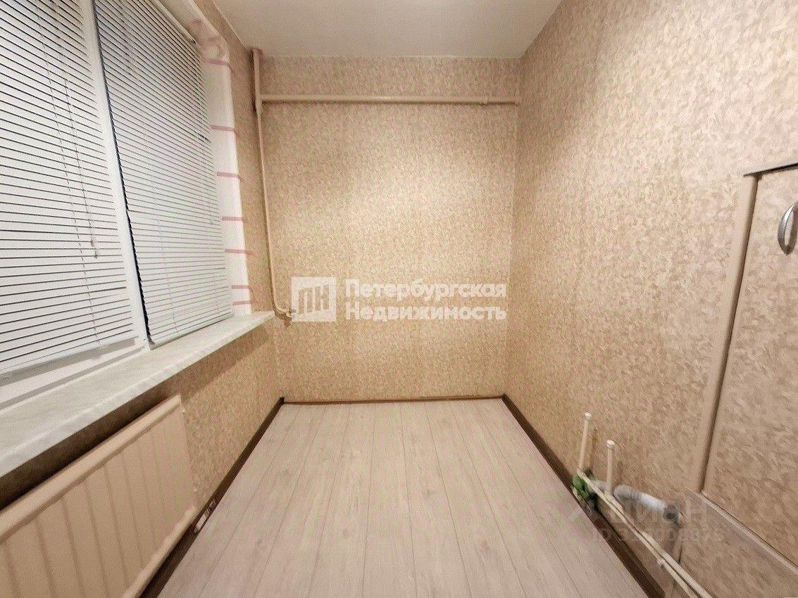 квартира г Санкт-Петербург р-н Невский ул Тельмана 54 Ленинградская область фото 18