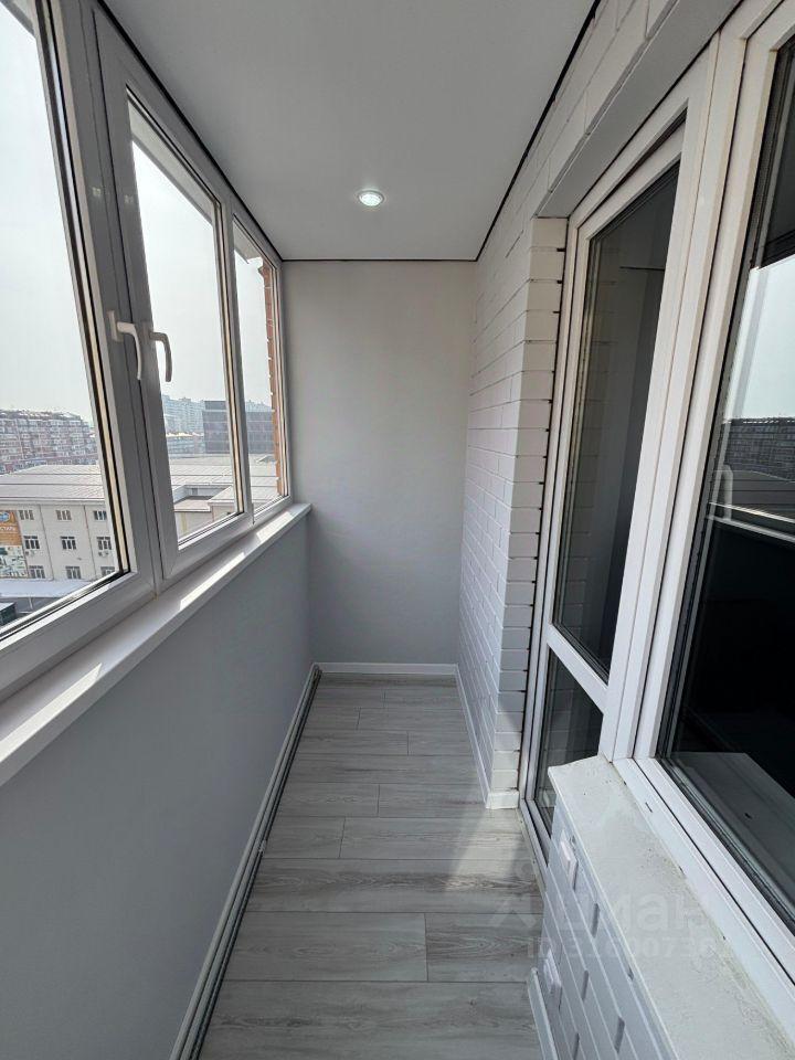 квартира г Краснодар р-н Прикубанский ул Московская 125/2 фото 21