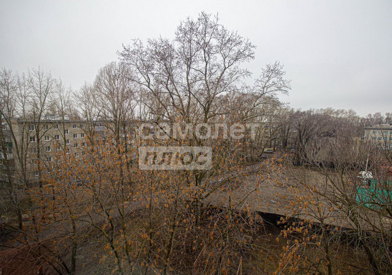 квартира г Ульяновск р-н Железнодорожный ул Амурская 2 фото 7