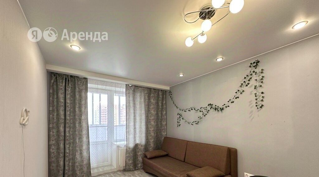 квартира р-н Всеволожский г Мурино ул Новая 7к/2 Девяткино фото 6