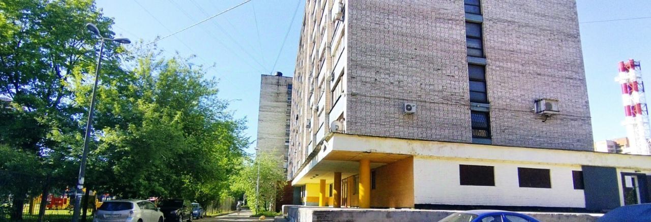 свободного назначения г Санкт-Петербург метро Балтийская ул Двинская 10к/2 фото 5