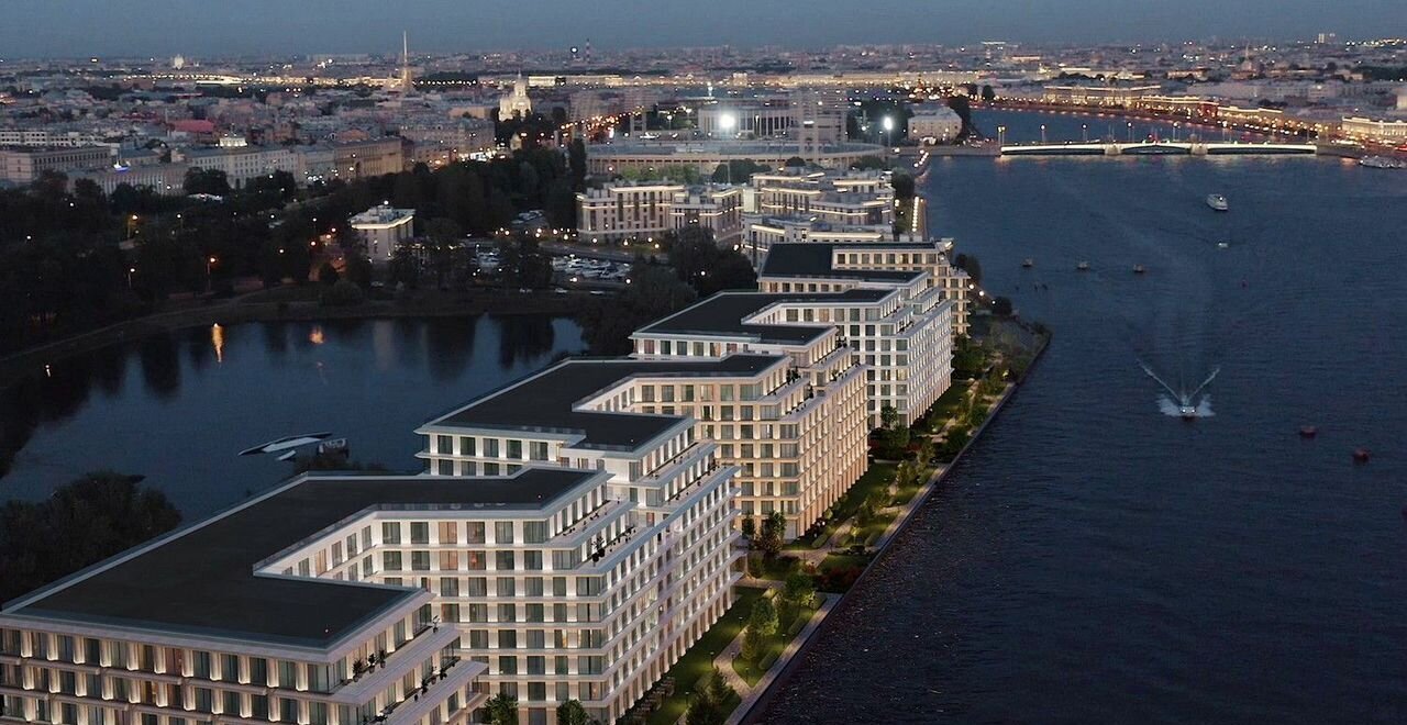 квартира г Санкт-Петербург метро Спортивная ул Ремесленная 17 лит. З фото 10