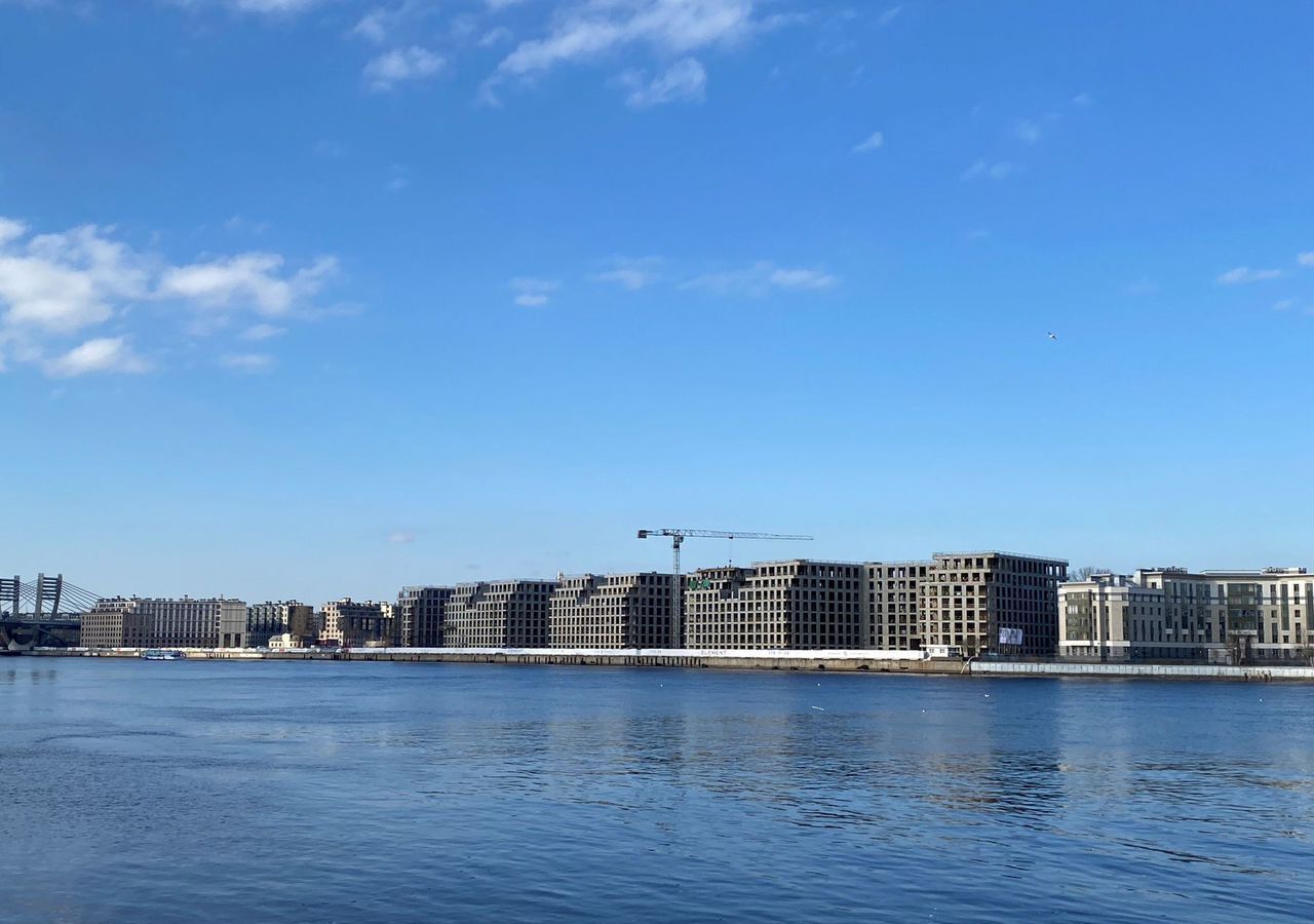 квартира г Санкт-Петербург метро Спортивная ул Ремесленная 17 лит. З фото 22