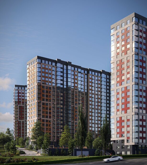 квартира г Владивосток р-н Ленинский ул Расула Гамзатова 7к/1 фото 11