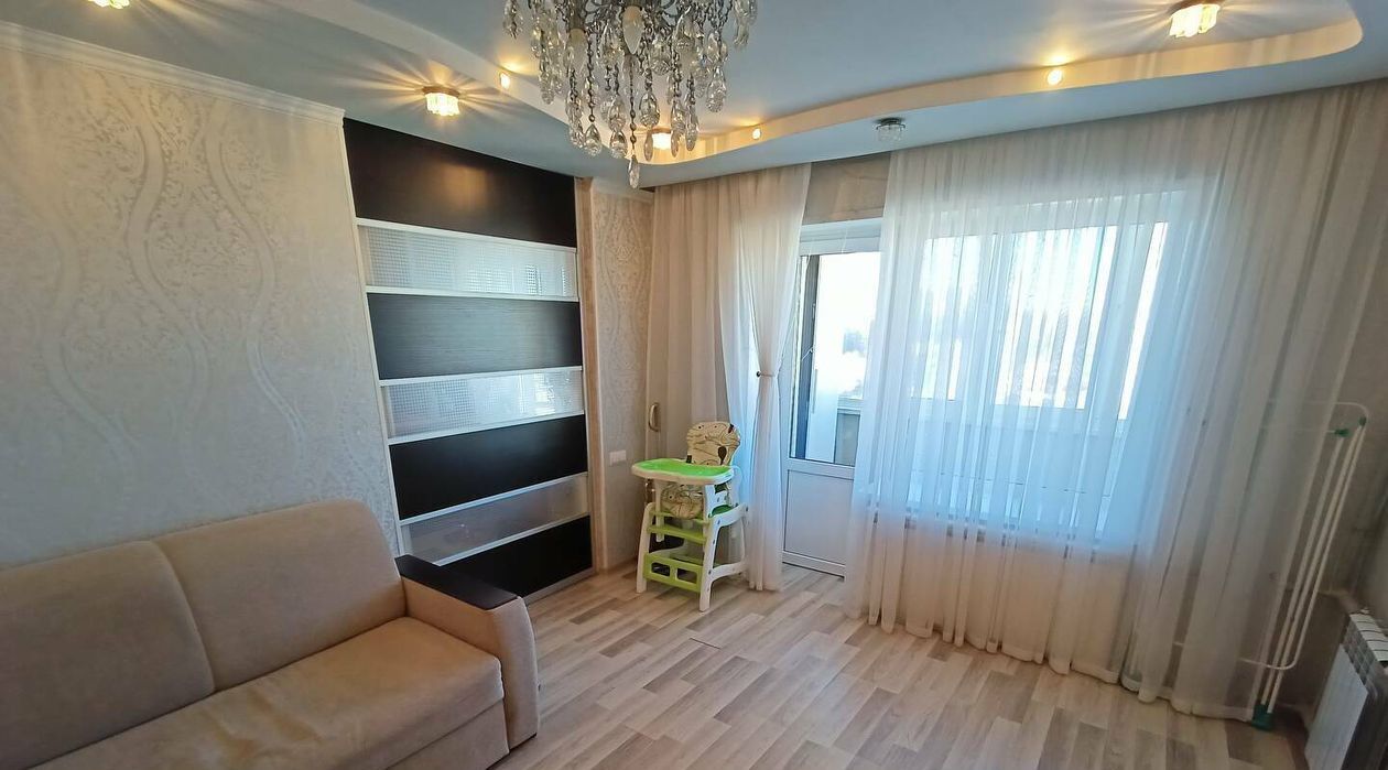 квартира г Белгород Восточный ул Губкина 15а фото 5
