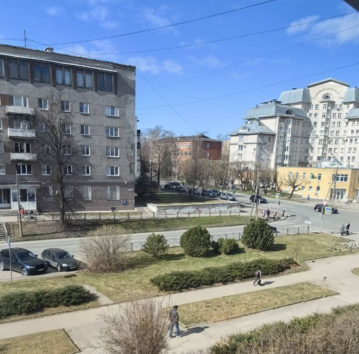 квартира г Псков ул Народная 6 фото 6