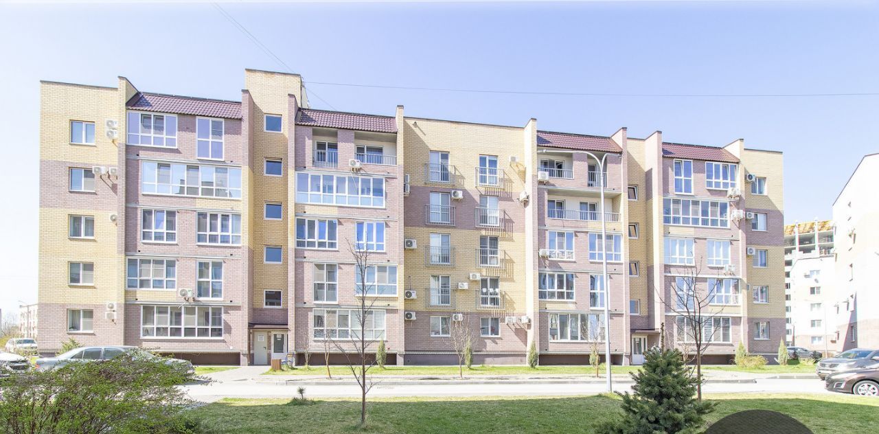 квартира г Волжский ул 40 лет Победы 20 фото 12