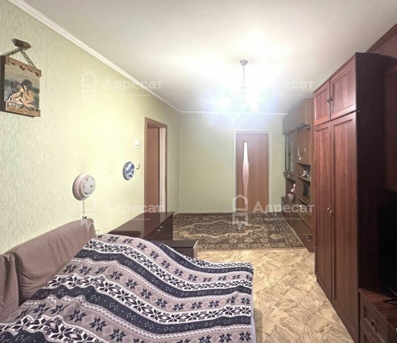 квартира г Волгоград р-н Дзержинский ул Московская 21 фото 5