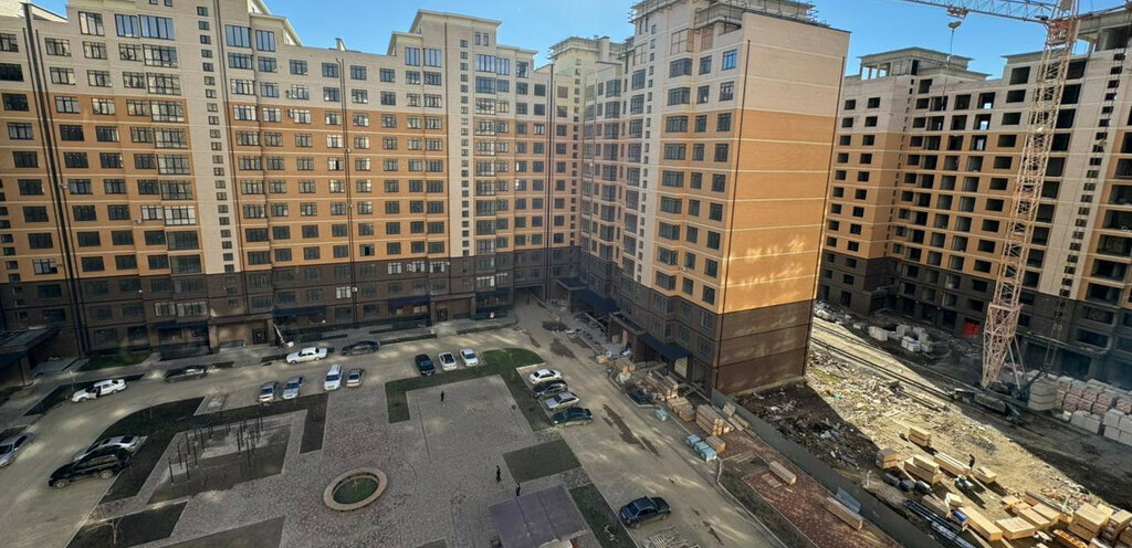 квартира г Махачкала р-н Ленинский Маковая улица, 2к 4 фото 12
