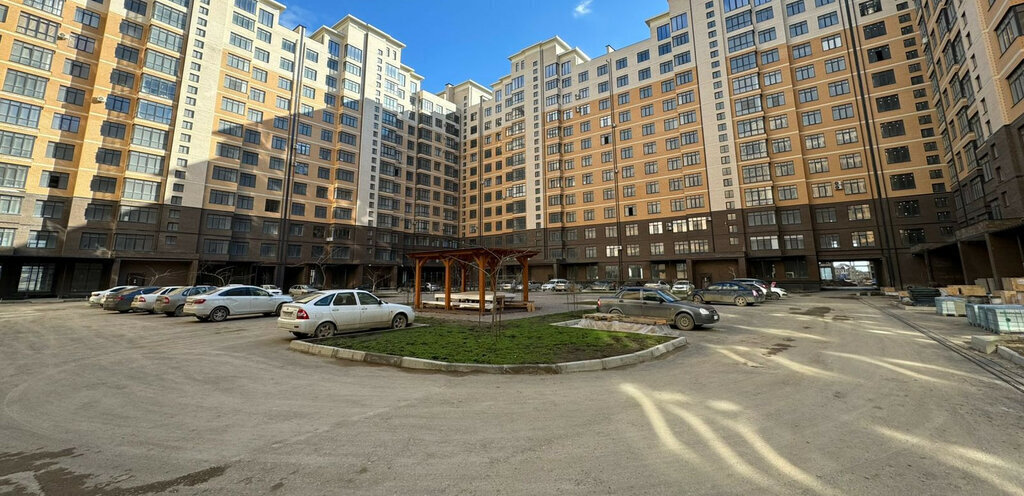 квартира г Махачкала р-н Ленинский Маковая улица, 2к 4 фото 23