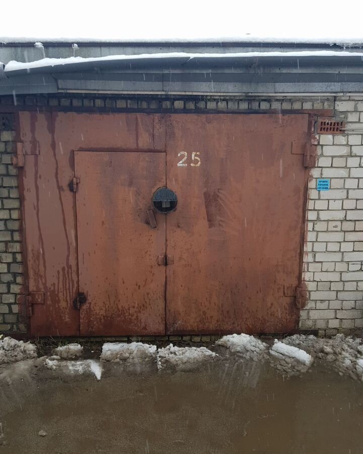 гараж г Нижний Новгород р-н Приокский фото 1