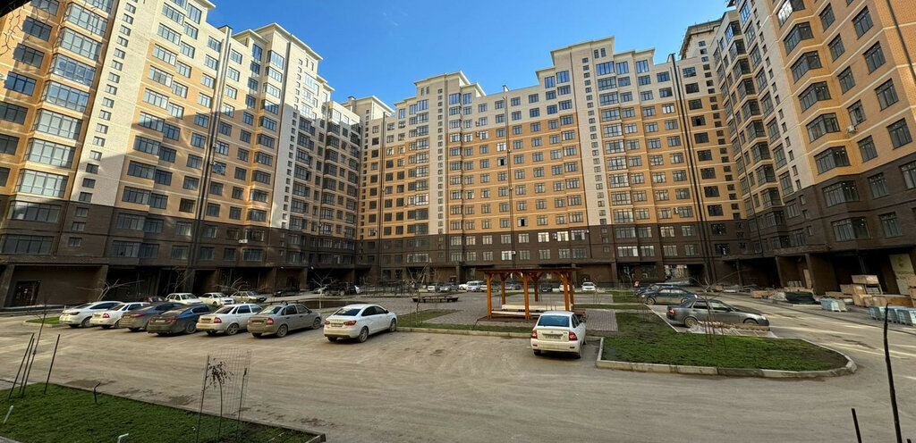 квартира г Махачкала р-н Ленинский Маковая улица, 2к 4 фото 25