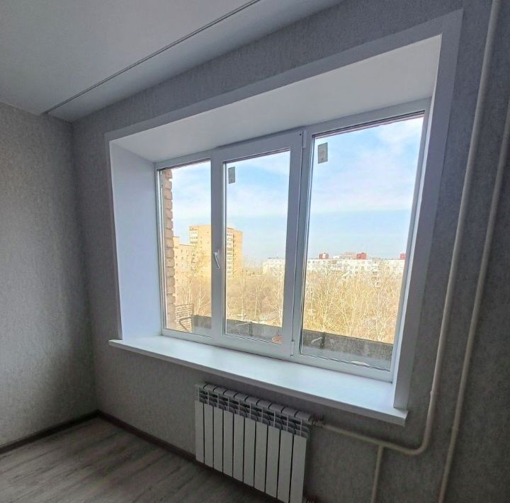 квартира г Тольятти р-н Центральный 71 квартал ул Баныкина 26 фото 9