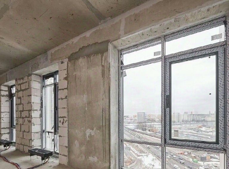 квартира г Москва метро Технопарк пр-кт Андропова 9/1 ЖК «Dream Towers» муниципальный округ Нагатинский Затон фото 2