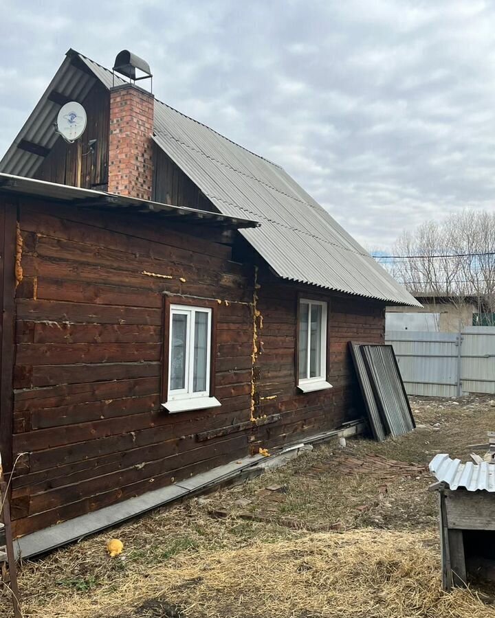дом г Иркутск р-н Свердловский ул 2-я Ольховая фото 2