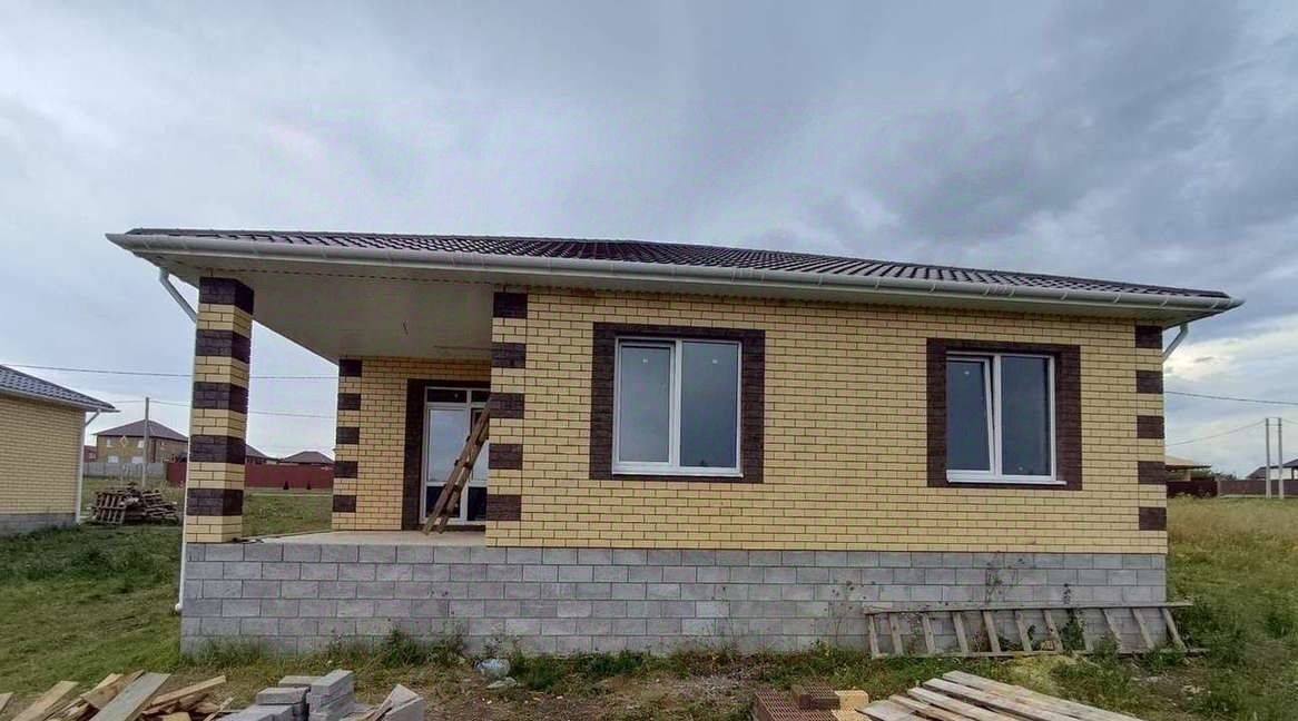 дом р-н Белгородский с Стрелецкое Стрелецкое-72 ул Народная фото 2