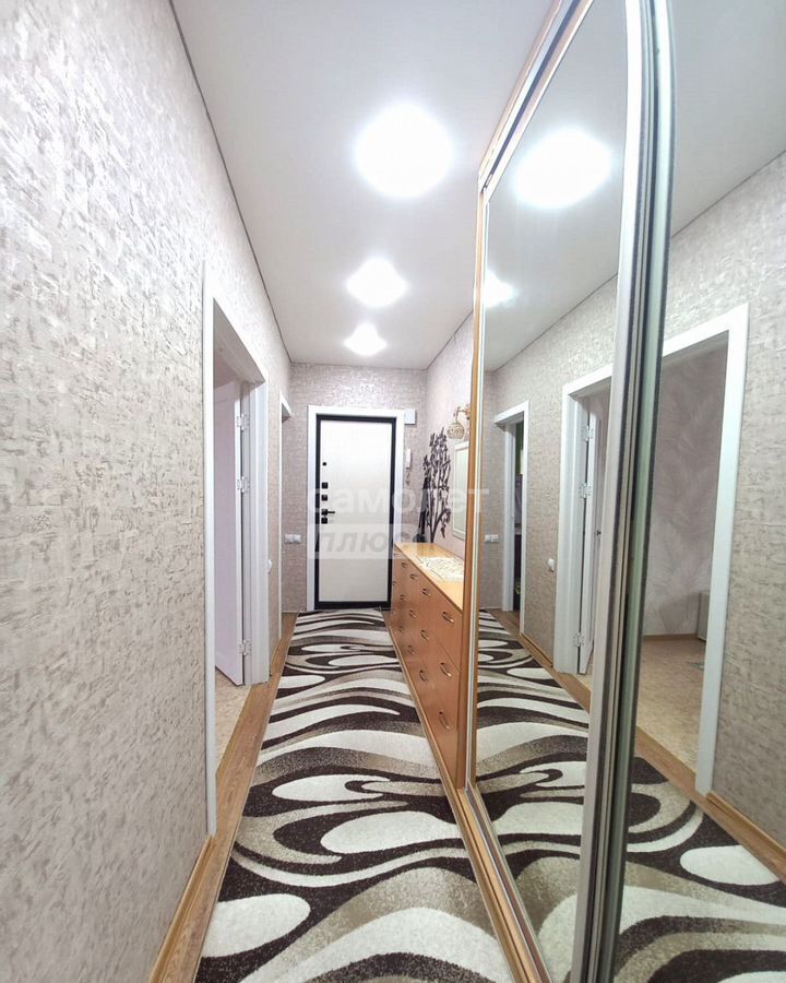 квартира г Заринск ул Металлургов 15/3 фото 10