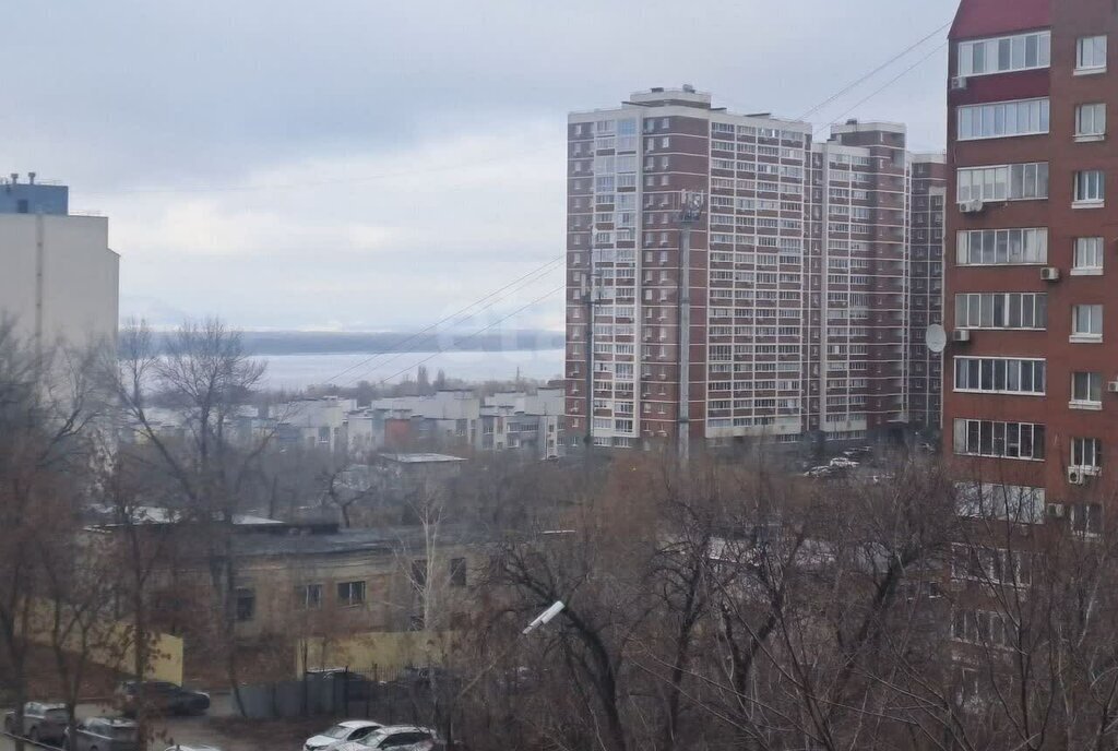 квартира г Самара р-н Октябрьский Алабинская ул Советской Армии 240б фото 13