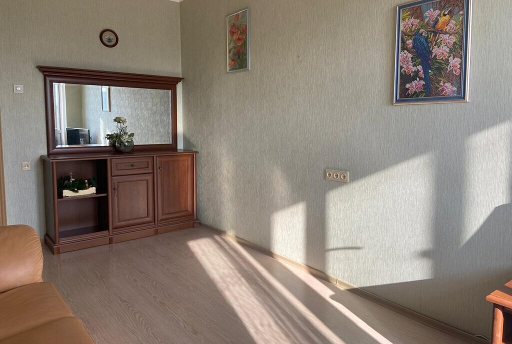 квартира г Санкт-Петербург метро Улица Дыбенко пр-кт Искровский 29к/2 округ № 54 фото 8