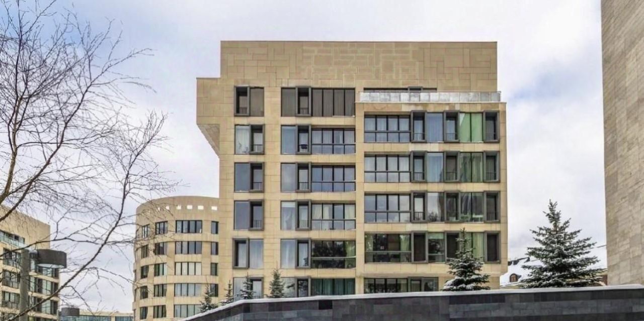 квартира г Москва метро Озерная ул Весенняя 1с/2 Московская область, Одинцовский городской округ, Заречье пгт фото 19