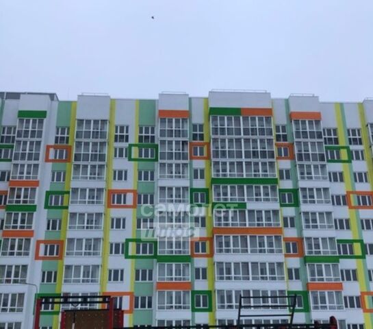 р-н Сеймский ул Энгельса 158к/1 ЖК «Солянка Парк» фото