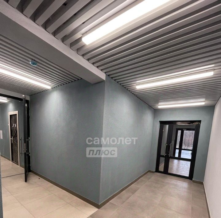 квартира г Курск р-н Сеймский ул Энгельса 158к/1 ЖК «Солянка Парк» фото 3