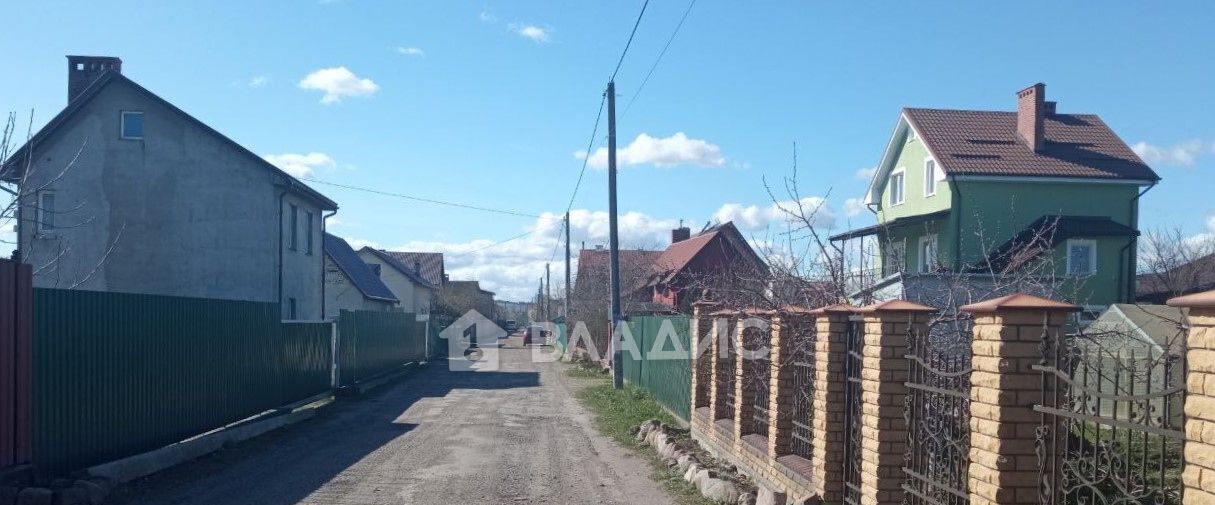 дом г Калининград р-н Ленинградский ул Полевая Василек СТ фото 4