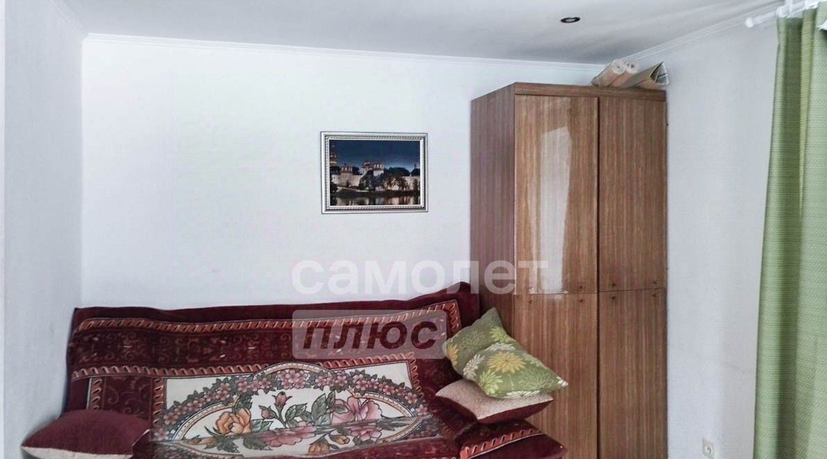 квартира г Пермь р-н Дзержинский ул Толмачева 32 фото 3