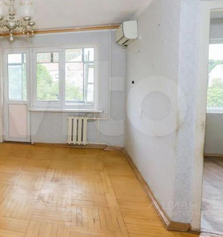 квартира г Краснодар р-н Западный ул Брянская 2а фото 1