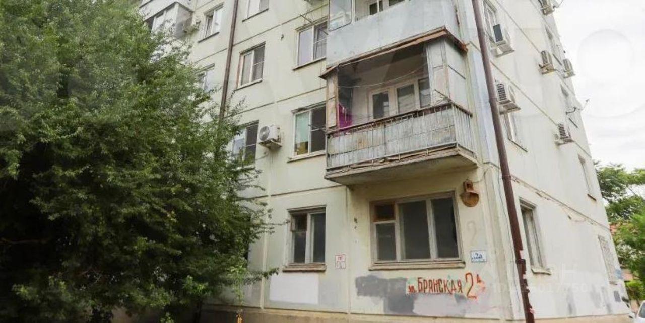 квартира г Краснодар р-н Западный ул Брянская 2а фото 2