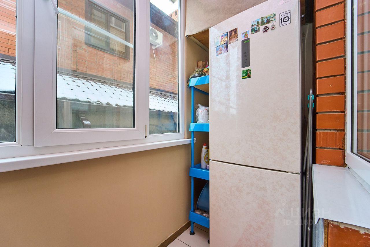 квартира г Краснодар р-н Прикубанский ул 1-го Мая 338 фото 2