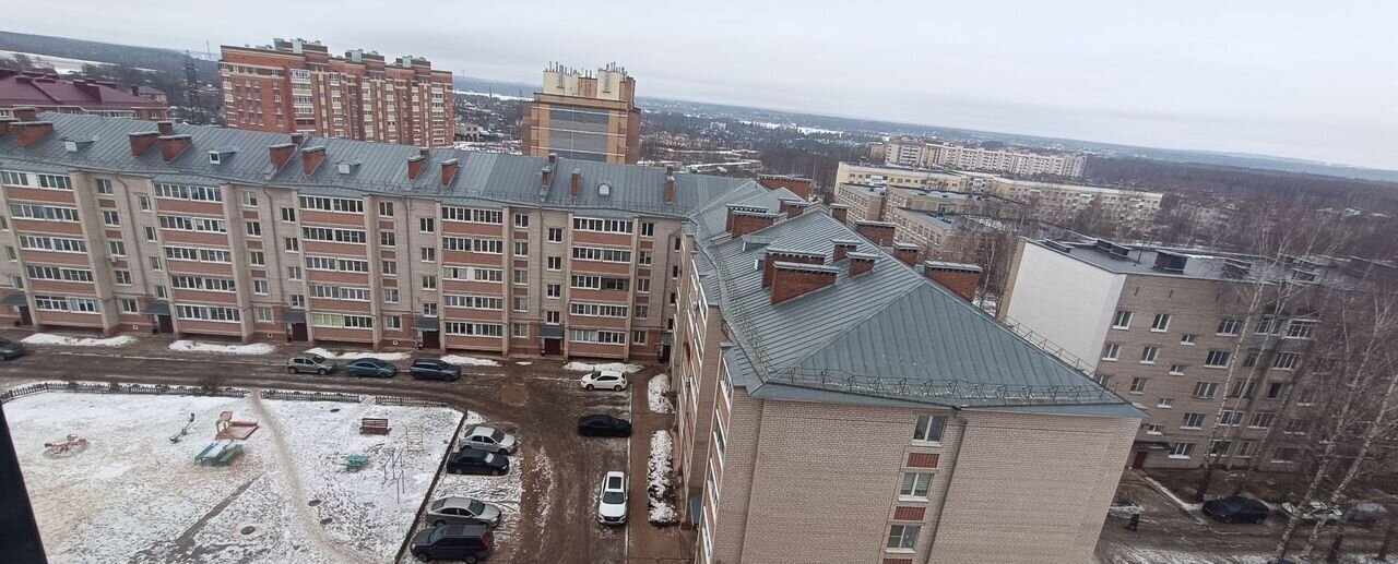 квартира г Кострома р-н Центральный ЖК «Движение» мкр-н БАМ фото 7