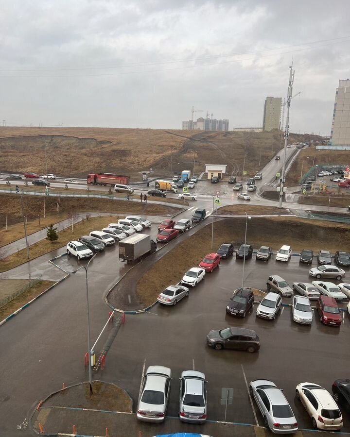 квартира г Красноярск р-н Советский ул Соколовская 78 ЖК «Енисейская слобода» фото 19