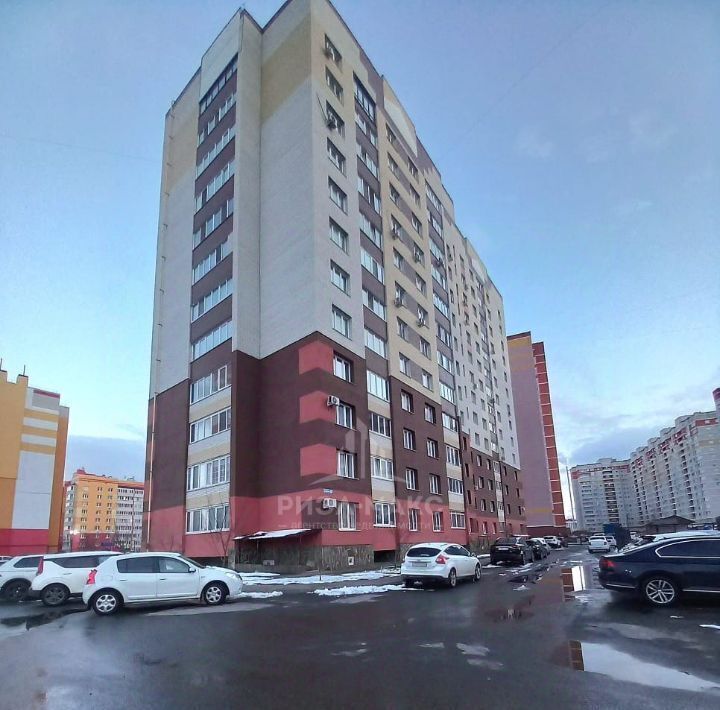 квартира г Брянск р-н Советский пр-кт Станке Димитрова 65к/1 фото 15