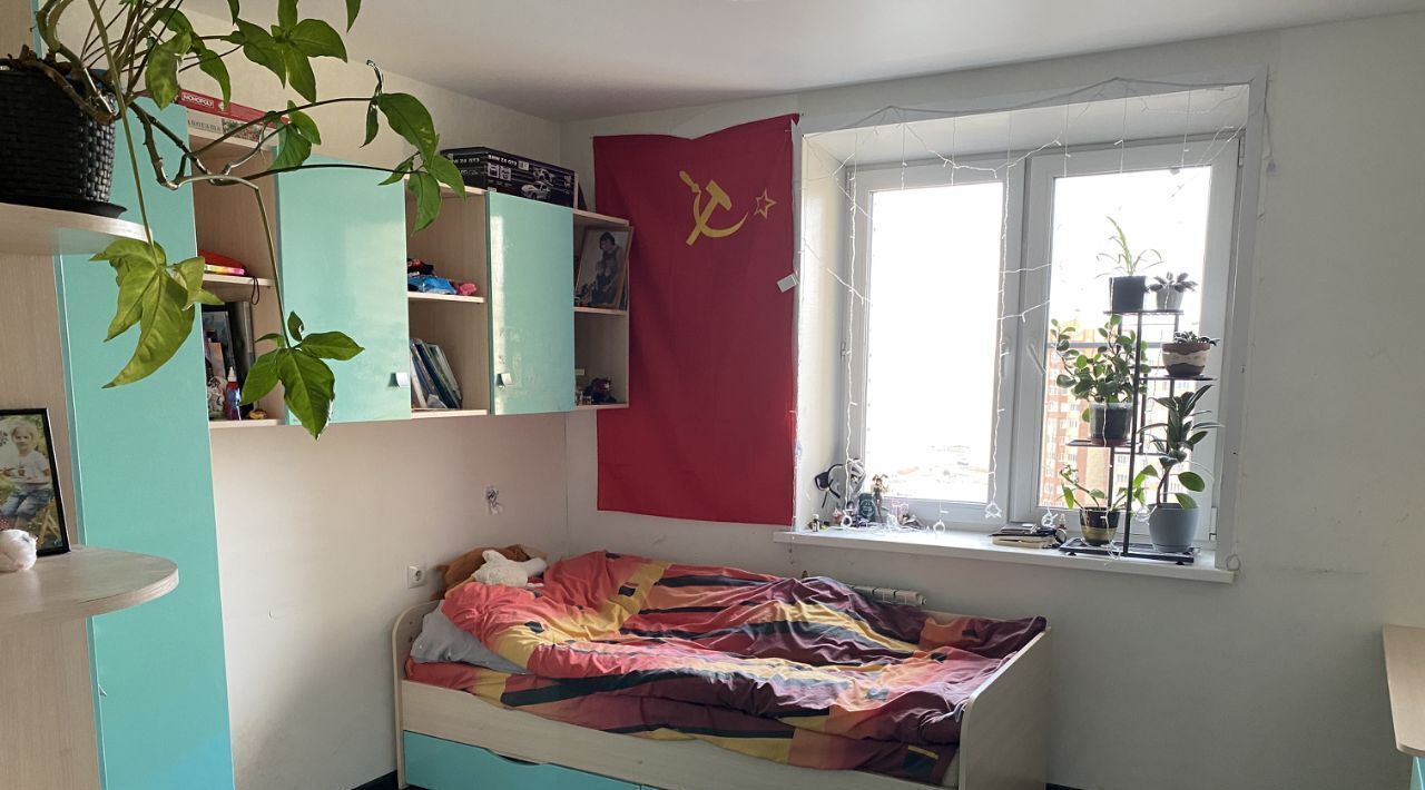 квартира г Ярославль р-н Дзержинский ул Бабича 10/22 фото 17
