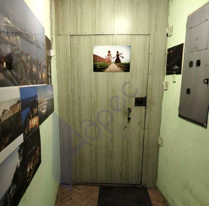 квартира г Нижний Новгород Бурнаковская ш Московское 146 фото 11