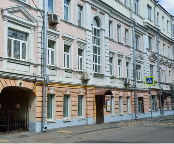 ЦАО Басманный пер Фурманный 5 Московская область фото
