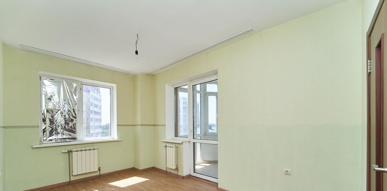 квартира г Краснодар р-н Карасунский ул им. Валерия Гассия 4 фото 1
