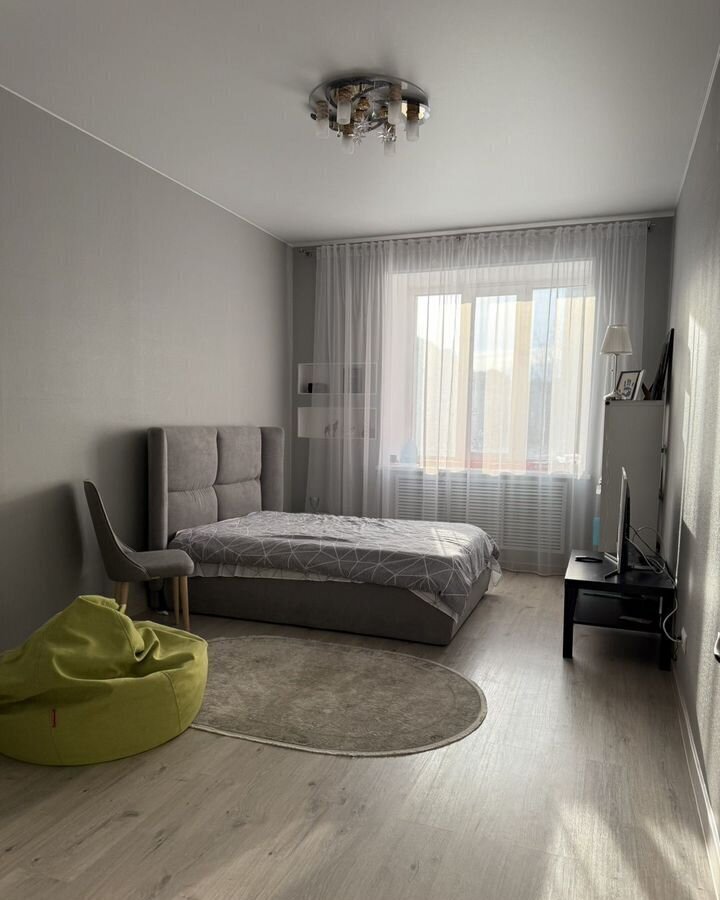 квартира г Нижневартовск ул Мусы Джалиля 25 Тюменская обл. фото 6