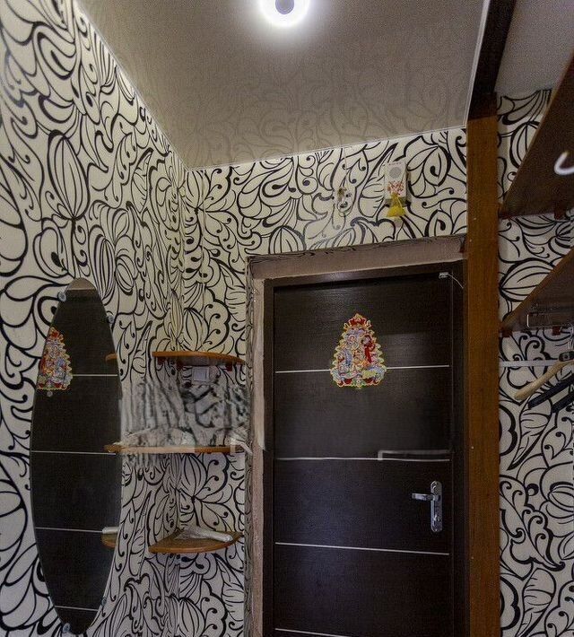 квартира г Новокузнецк р-н Кузнецкий ул Петракова 41б фото 6