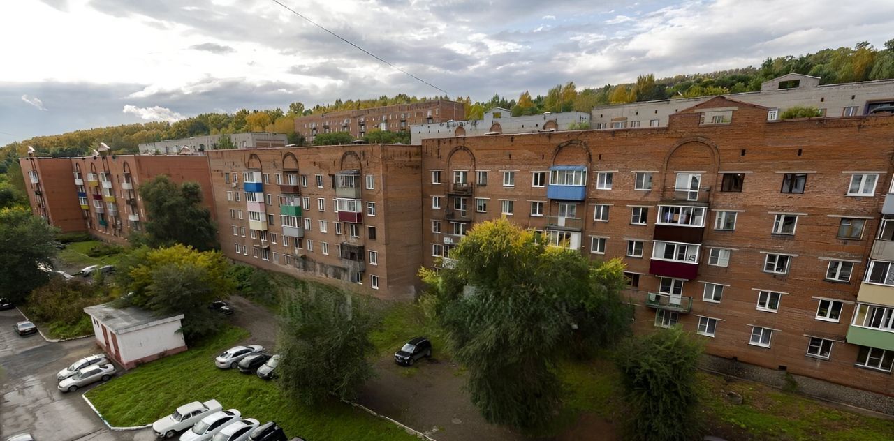 квартира г Новокузнецк р-н Кузнецкий ул Петракова 41б фото 14