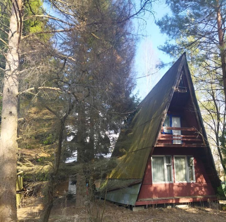 дом городской округ Орехово-Зуевский Связист СНТ фото 1