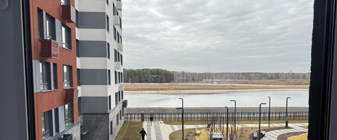 квартира г Москва п Внуковское метро Рассказовка ул Василия Аксёнова 4 фото 1
