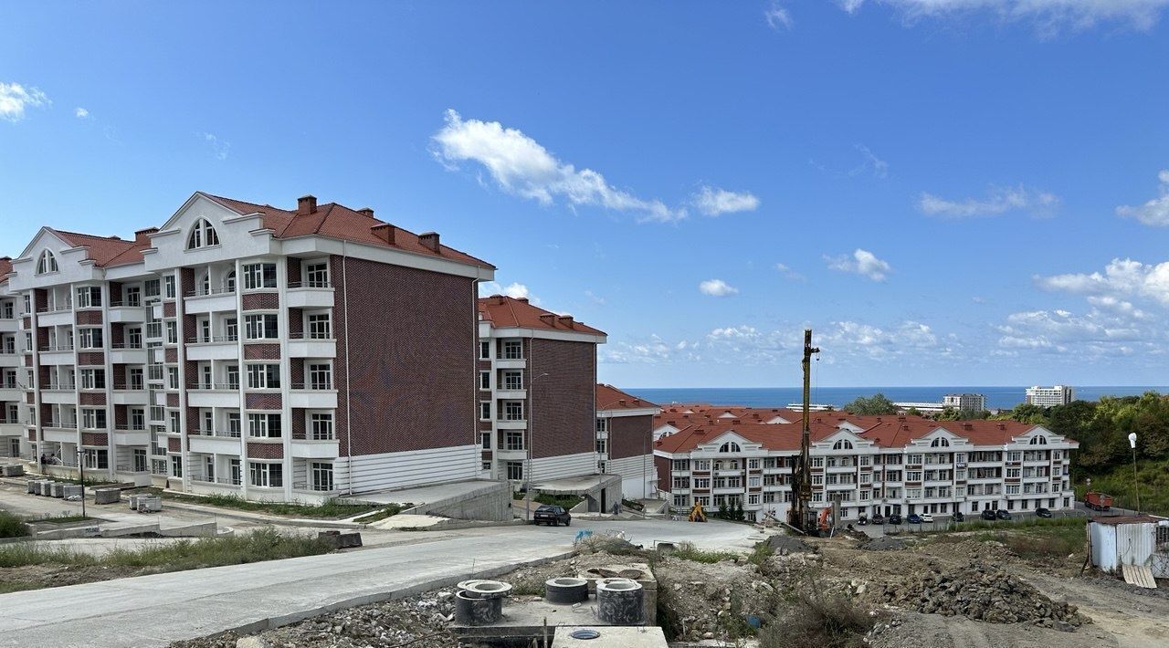квартира г Сочи р-н Адлерский ул Ленина 290/6 фото 5